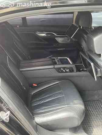 BMW 7 серии VI (G11/G12) 750i xDrive 4.4, 2015 Bishkek