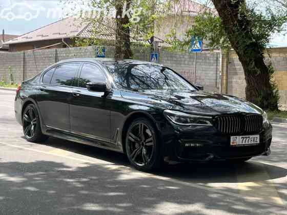BMW 7 серии VI (G11/G12) 750i xDrive 4.4, 2015 Bishkek