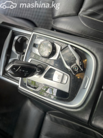 BMW 7 серии VI (G11/G12) 750i xDrive 4.4, 2015 Бишкек - сүрөт 2