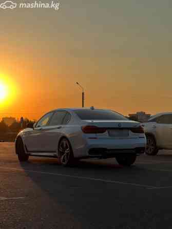 BMW 7 серии VI (G11/G12) 740Li xDrive 3.0, 2019 Bishkek