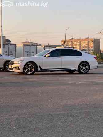 BMW 7 серии VI (G11/G12) 740Li xDrive 3.0, 2019 Bishkek