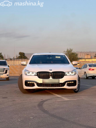 BMW 7 серии VI (G11/G12) 740Li xDrive 3.0, 2019 Бишкек - сүрөт 3