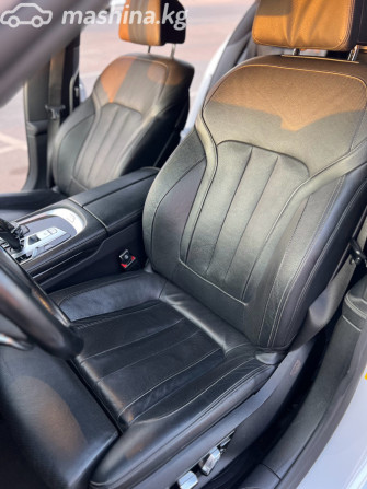 BMW 7 серии VI (G11/G12) 740Li xDrive 3.0, 2019 Бишкек - сүрөт 8