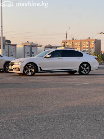BMW 7 серии VI (G11/G12) 740Li xDrive 3.0, 2019 Бишкек - сүрөт 2