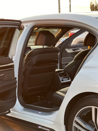 BMW 7 серии VI (G11/G12) 740Li xDrive 3.0, 2019 Бишкек - сүрөт 7