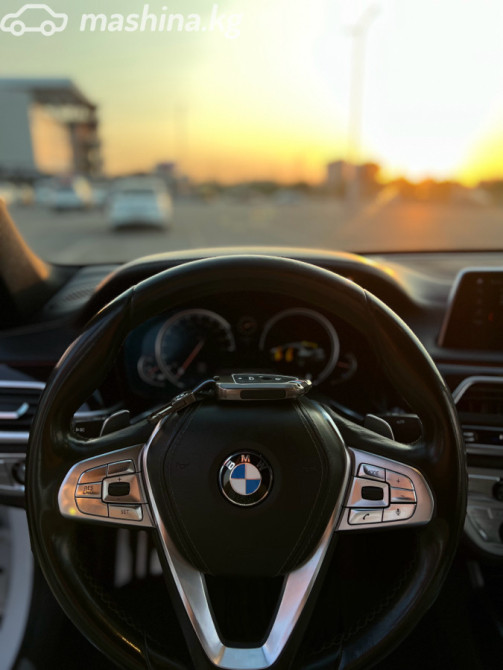BMW 7 серии VI (G11/G12) 740Li xDrive 3.0, 2019 Bishkek - photo 9