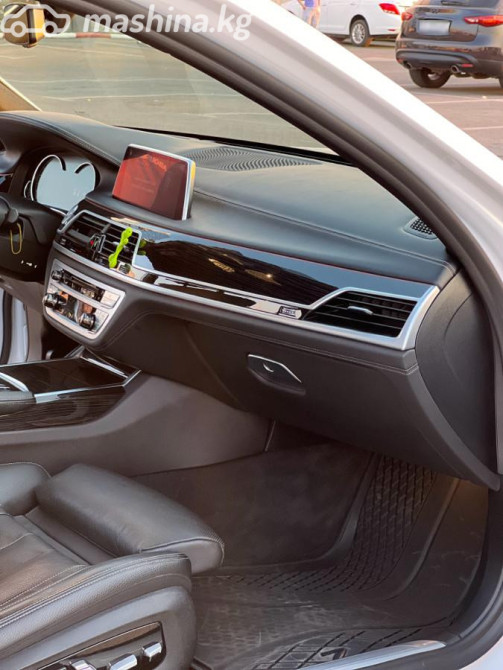BMW 7 серии VI (G11/G12) 740Li xDrive 3.0, 2019 Bishkek - photo 6