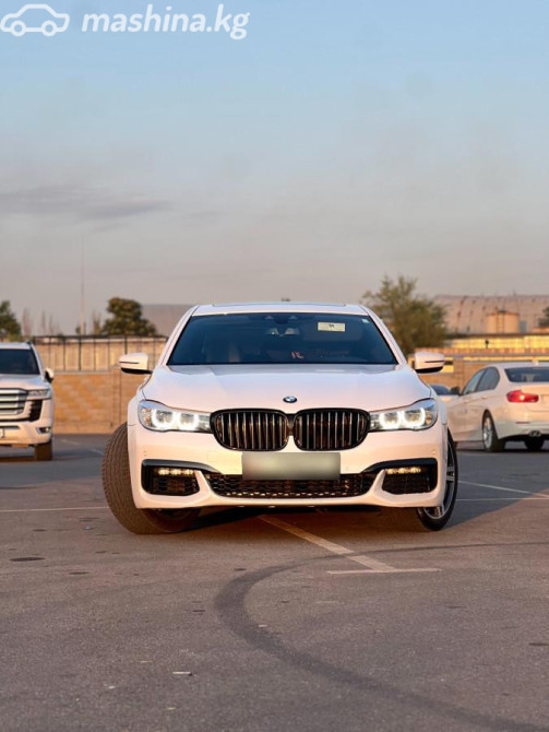 BMW 7 серии VI (G11/G12) 740Li xDrive 3.0, 2019 Bishkek - photo 3