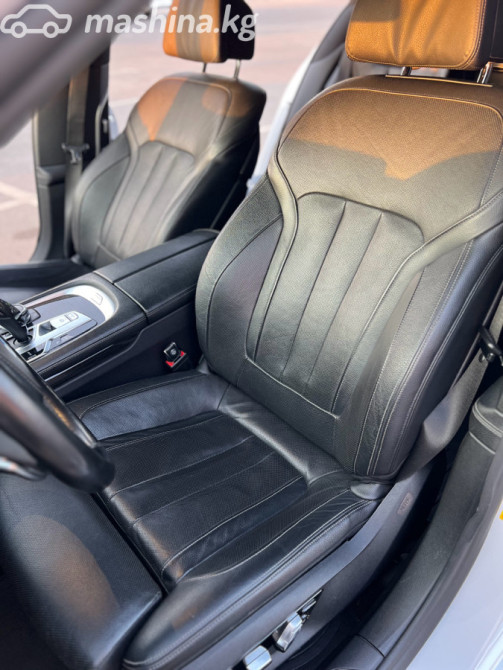 BMW 7 серии VI (G11/G12) 740Li xDrive 3.0, 2019 Bishkek - photo 8