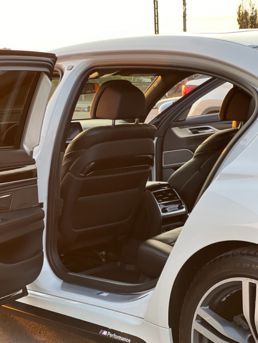 BMW 7 серии VI (G11/G12) 740Li xDrive 3.0, 2019 Bishkek - photo 7