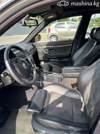 BMW 7 серии III (E38) Рестайлинг 740i 4.4, 2001 Bishkek
