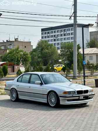 BMW 7 серии III (E38) Рестайлинг 740i 4.4, 2001 Bishkek
