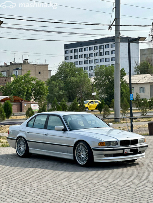 BMW 7 серии III (E38) Рестайлинг 740i 4.4, 2001 Bishkek - photo 1