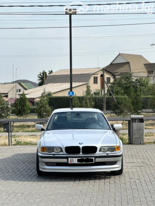 BMW 7 серии III (E38) Рестайлинг 740i 4.4, 2001 Bishkek - photo 2