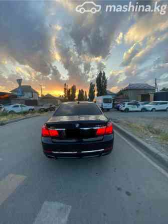 BMW 7 серии V (F01/F02/F04) Рестайлинг 750Li xDrive 4.4, 2013 Bishkek