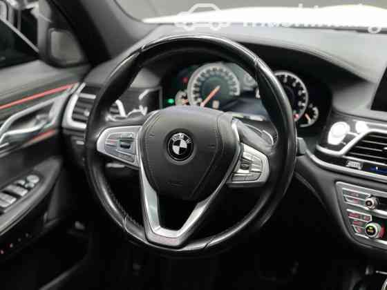BMW 7 серии VI (G11/G12) 740Li 3.0, 2019 Bishkek