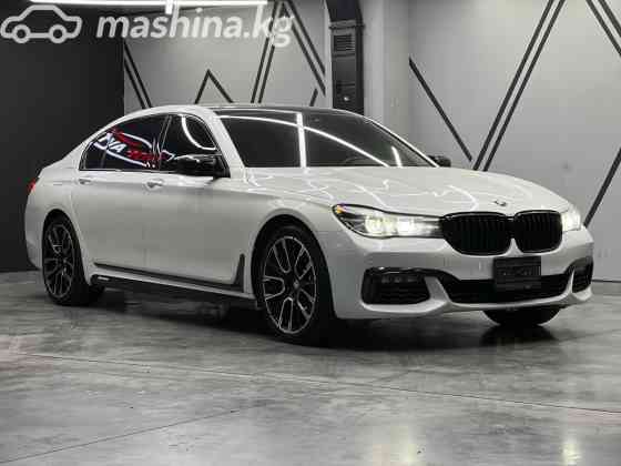 BMW 7 серии VI (G11/G12) 740Li 3.0, 2019 Bishkek