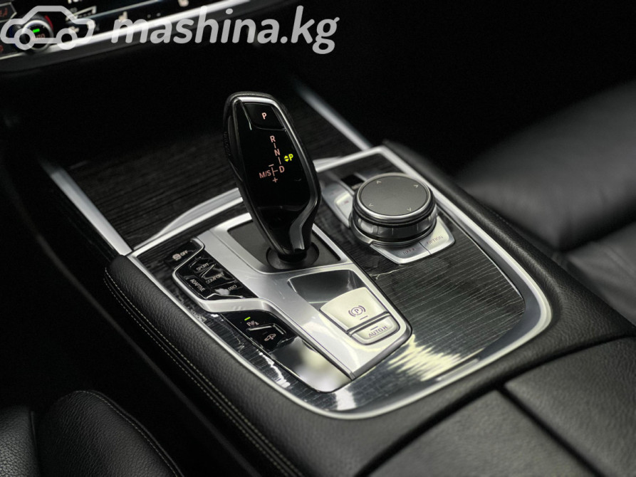BMW 7 серии VI (G11/G12) 740Li 3.0, 2019 Bishkek - photo 6