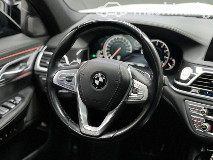 BMW 7 серии VI (G11/G12) 740Li 3.0, 2019 Bishkek - photo 5