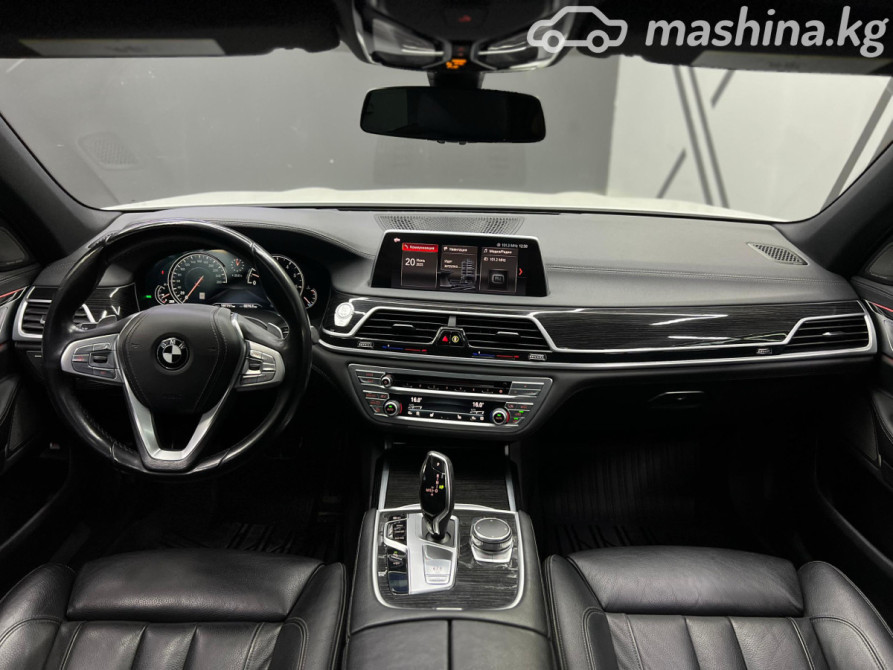 BMW 7 серии VI (G11/G12) 740Li 3.0, 2019 Bishkek - photo 7