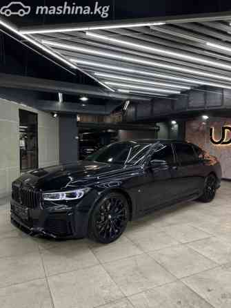 BMW 7 серии VI (G11/G12) 750Li xDrive 4.4, 2015 Bishkek
