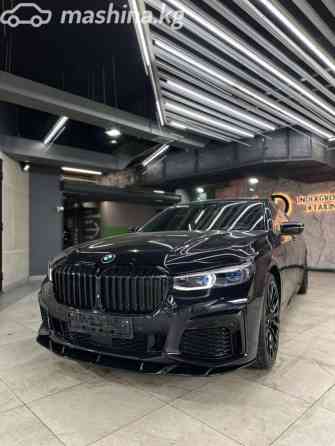 BMW 7 серии VI (G11/G12) 750Li xDrive 4.4, 2015 Bishkek