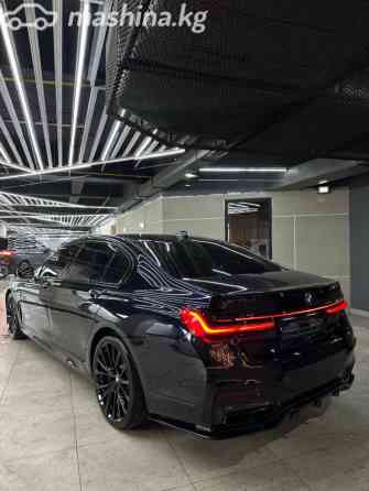 BMW 7 серии VI (G11/G12) 750Li xDrive 4.4, 2015 Bishkek