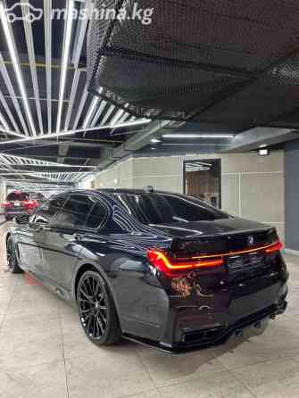 BMW 7 серии VI (G11/G12) 750Li xDrive 4.4, 2015 Bishkek