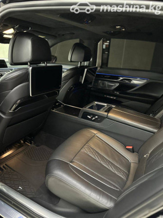 BMW 7 серии VI (G11/G12) 750Li xDrive 4.4, 2015 Бишкек - сүрөт 10
