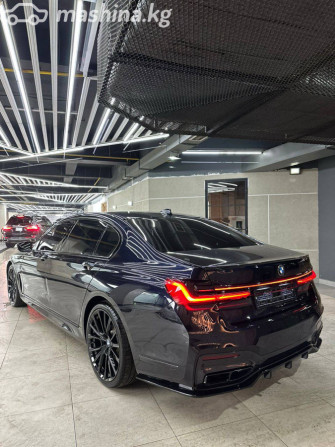 BMW 7 серии VI (G11/G12) 750Li xDrive 4.4, 2015 Бишкек - сүрөт 5