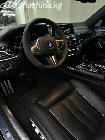 BMW 7 серии VI (G11/G12) 750Li xDrive 4.4, 2015 Бишкек - сүрөт 7