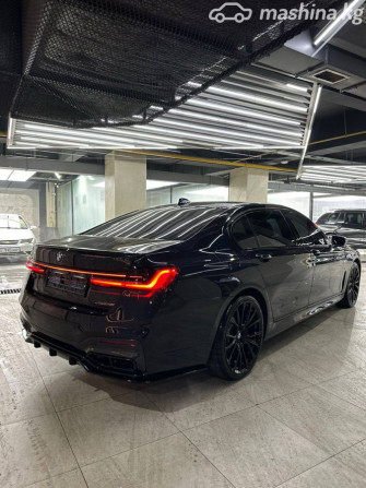 BMW 7 серии VI (G11/G12) 750Li xDrive 4.4, 2015 Бишкек - сүрөт 6
