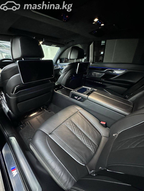 BMW 7 серии VI (G11/G12) 750Li xDrive 4.4, 2015 Bishkek - photo 9