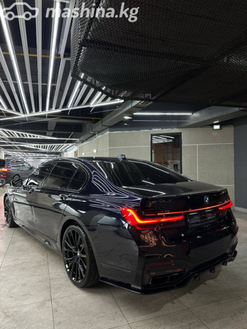 BMW 7 серии VI (G11/G12) 750Li xDrive 4.4, 2015 Bishkek - photo 4