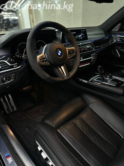 BMW 7 серии VI (G11/G12) 750Li xDrive 4.4, 2015 Bishkek - photo 7