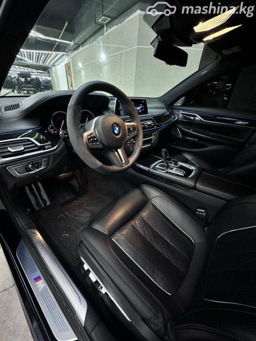 BMW 7 серии VI (G11/G12) 750Li xDrive 4.4, 2015 Bishkek - photo 8