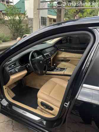 BMW 7 серии V (F01/F02/F04) Рестайлинг 740i 3.0, 2013 Bishkek