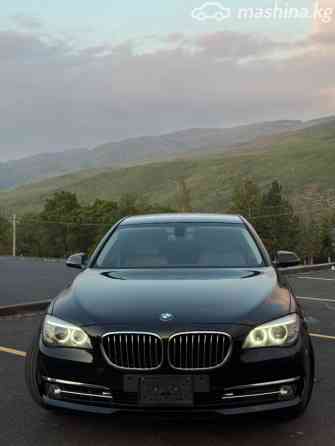 BMW 7 серии V (F01/F02/F04) Рестайлинг 740i 3.0, 2013 Bishkek