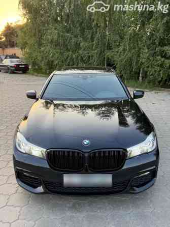 BMW 7 серии VI (G11/G12) 740i 3.0, 2018 Bishkek