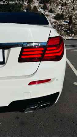 BMW 7 серии V (F01/F02/F04) 750i 4.4, 2010 Bishkek