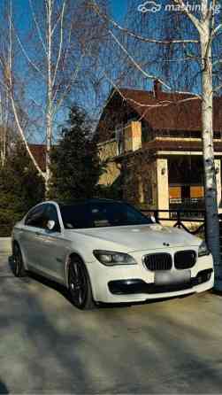 BMW 7 серии V (F01/F02/F04) 750i 4.4, 2010 Bishkek