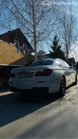 BMW 7 серии V (F01/F02/F04) 750i 4.4, 2010 Бишкек - сүрөт 2