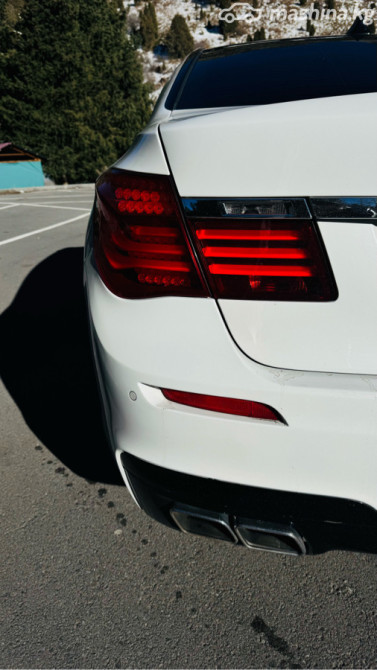 BMW 7 серии V (F01/F02/F04) 750i 4.4, 2010 Bishkek - photo 4