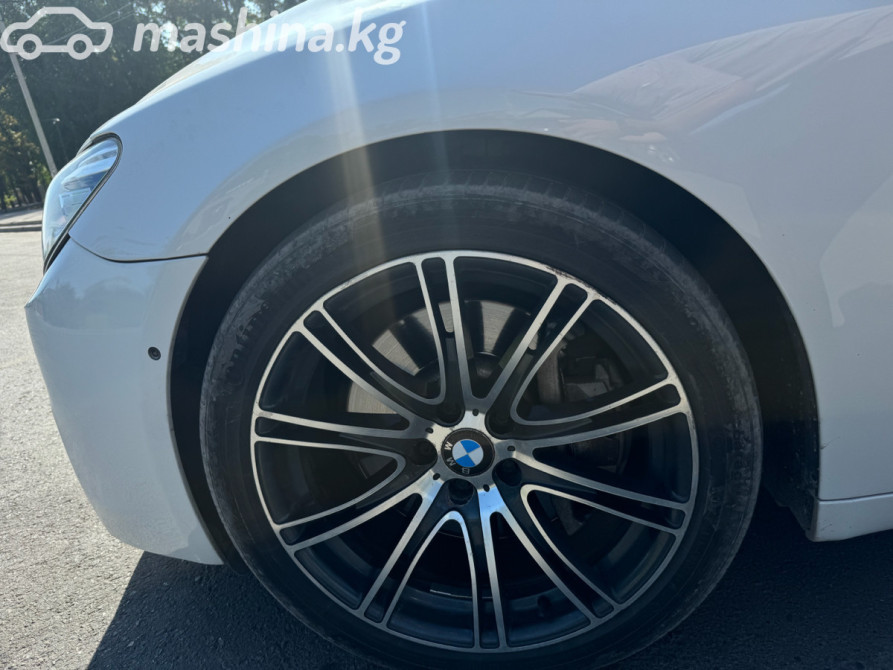 BMW 7 серии V (F01/F02/F04) 750i 4.4, 2010 Bishkek - photo 6