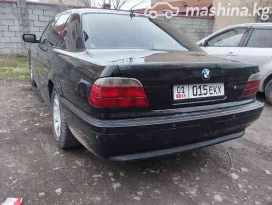 BMW 7 серии III (E38) Рестайлинг 728i 2.8, 2000 Bishkek