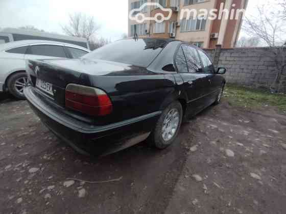 BMW 7 серии III (E38) Рестайлинг 728i 2.8, 2000 Bishkek