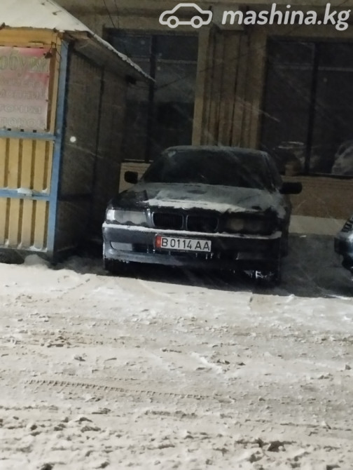 BMW 7 серии III (E38) Рестайлинг 728i 2.8, 2000 Bishkek - photo 5