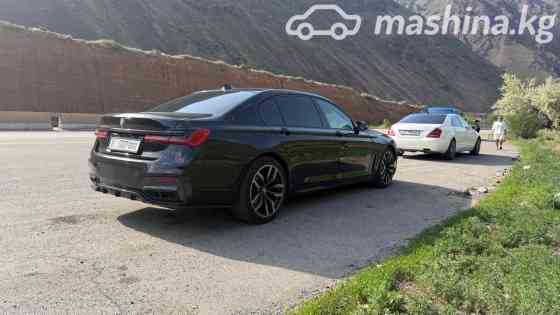 BMW 7 серии VI (G11/G12) Рестайлинг 740Li xDrive 3.0, 2022 Bishkek