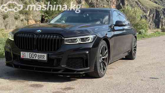 BMW 7 серии VI (G11/G12) Рестайлинг 740Li xDrive 3.0, 2022 Bishkek