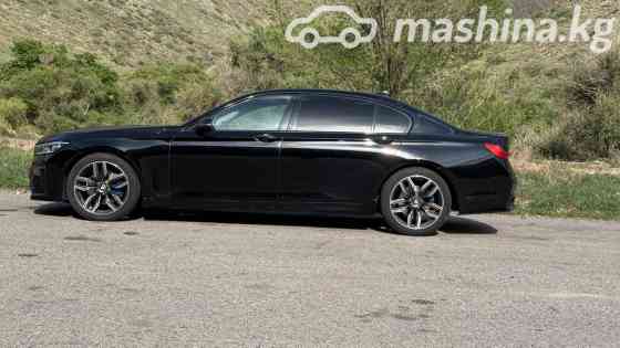 BMW 7 серии VI (G11/G12) Рестайлинг 740Li xDrive 3.0, 2022 Bishkek
